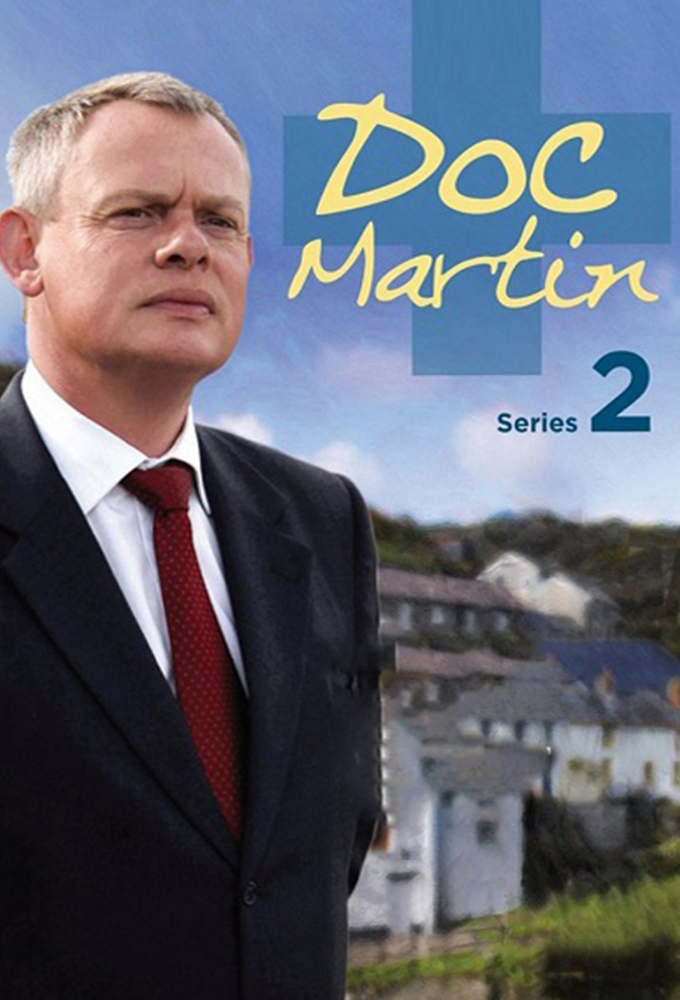 Doc Martin - Season 2 [322353] (A1773158992) [[TV Shows]] --Plex--